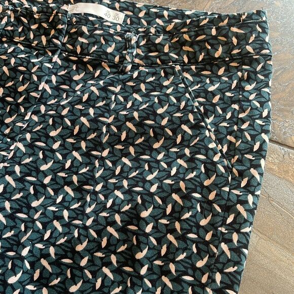 LFT women’s high waisted casual pants Size EUR 40. Approximately 12 in US sizes - Picture 4 of 13